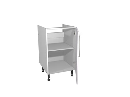 Gower Rapide+ Paris White Base Unit