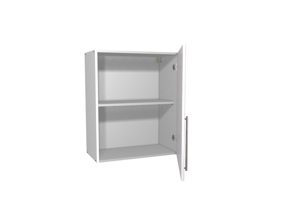 Unidad de pared blanca Gower Rapide+ Paris