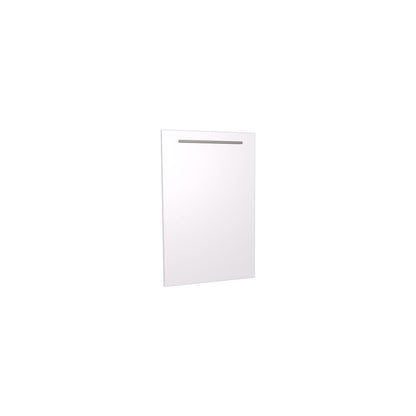 Gower Rapide+ Paris White Dishwasher Fascia