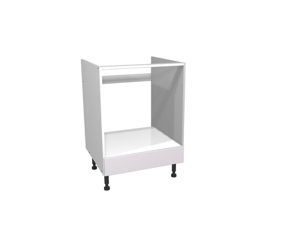 Carcasa empotrable debajo del horno Gower Rapide+ Paris White