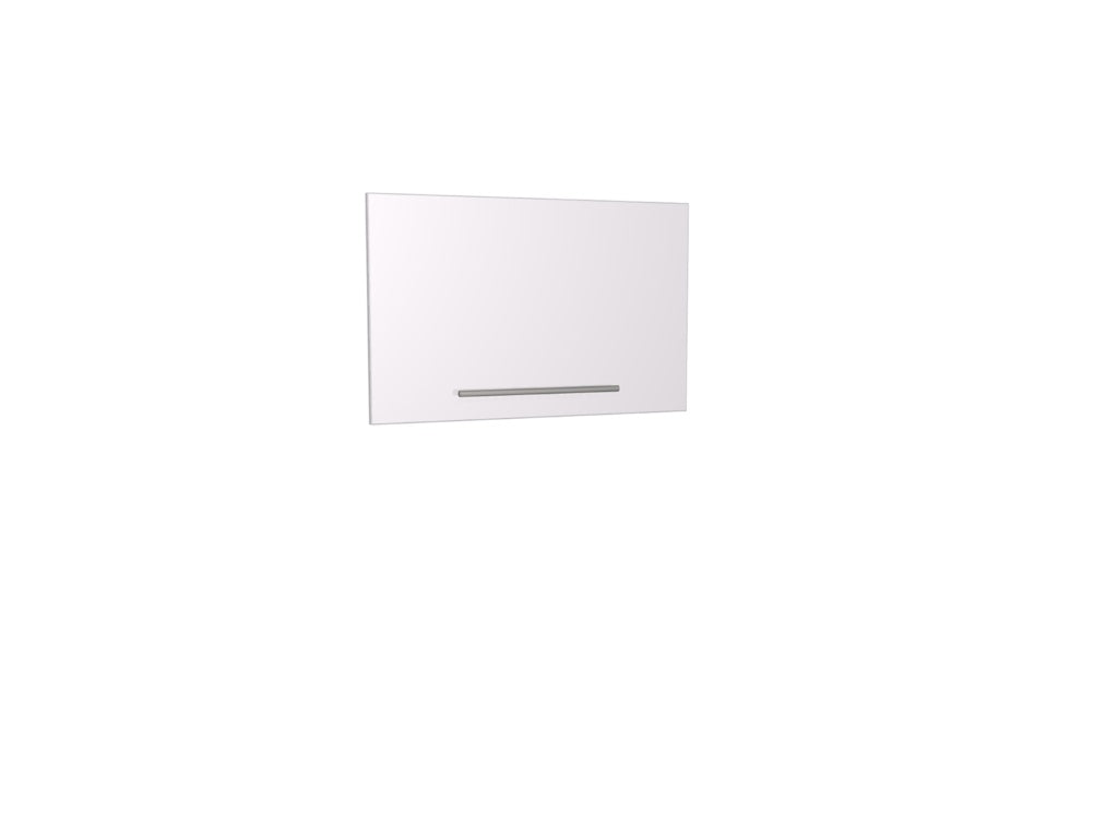 Gower Rapide+ Paris White Appliance Fascia E