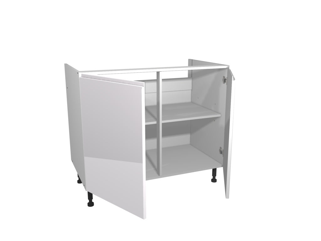 Gower Rapide+ Capri White Base Unit