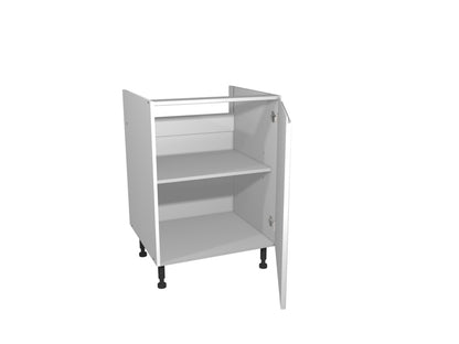 Gower Rapide+ Capri White Base Unit