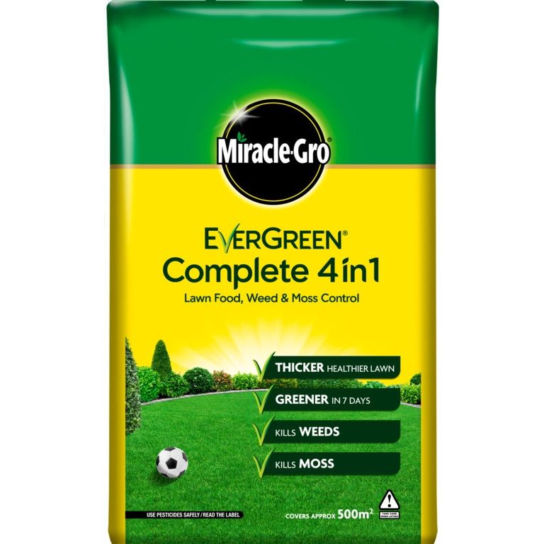 Miracle-Gro® Evergreen Complete 4 In 1