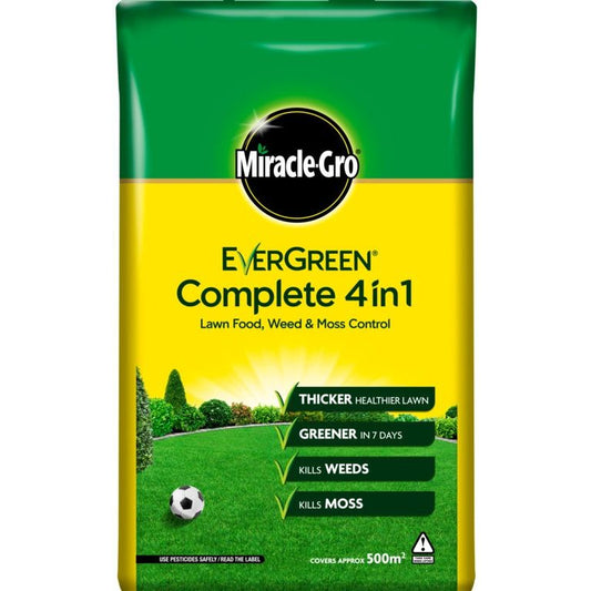 Miracle-Gro® Evergreen Completo 4 En 1