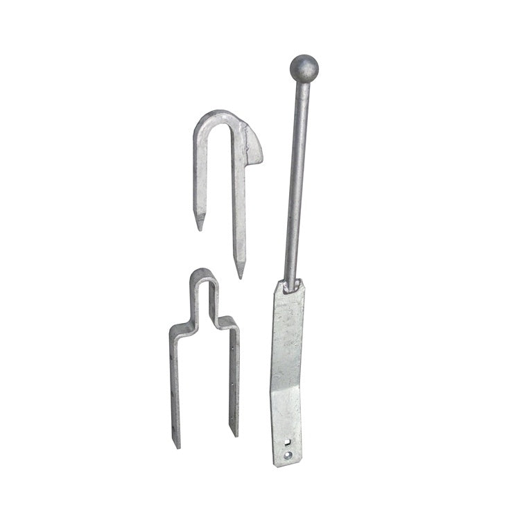 Securit Spring Gate Latch Set For Gate