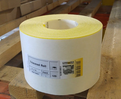 Flexovit Sanding Rolls 115x50m