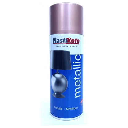 PlastiKote Metallic Paint