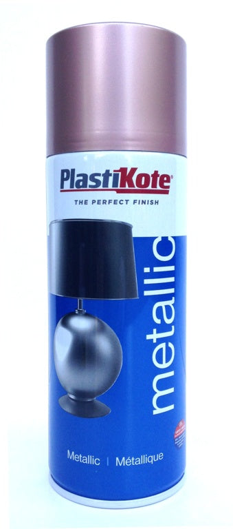 PlastiKote Metallic Paint