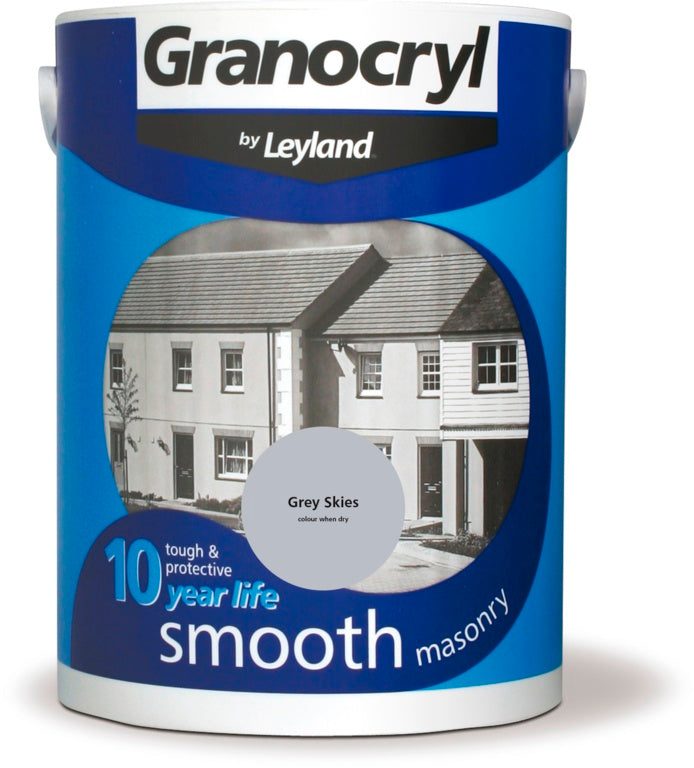 Granocryl Smooth Masonry 5L