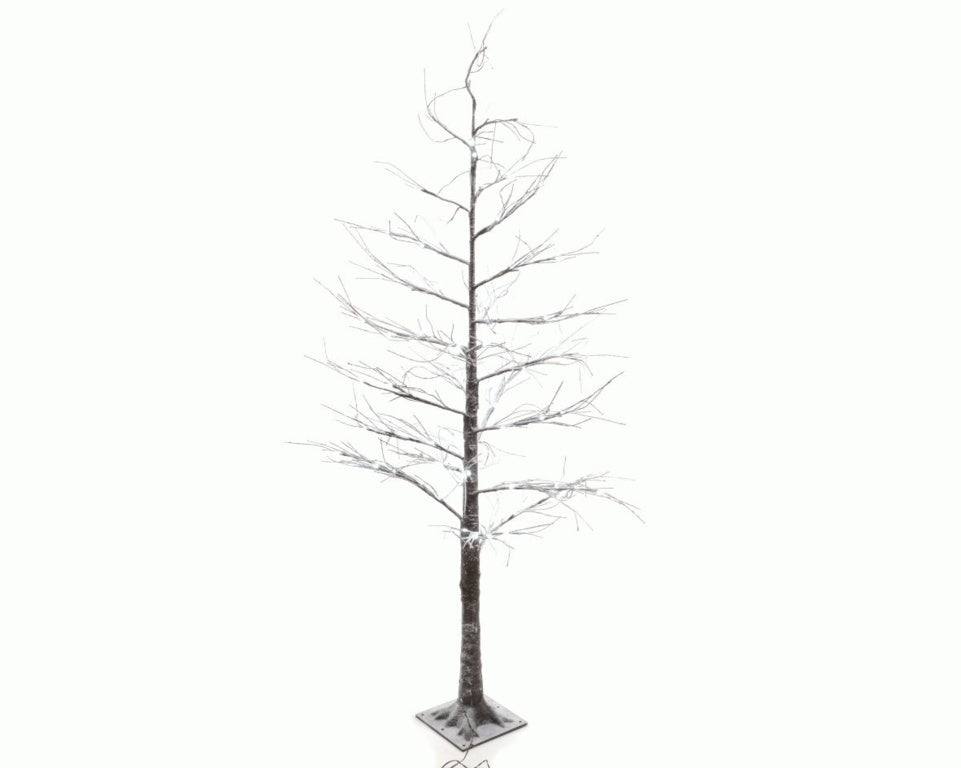 Kaemingk LED Tree With Snow