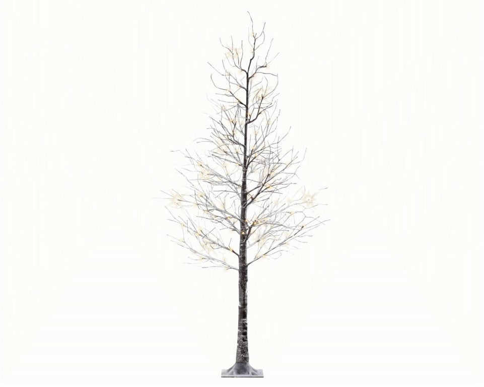 Kaemingk LED Tree With Snow