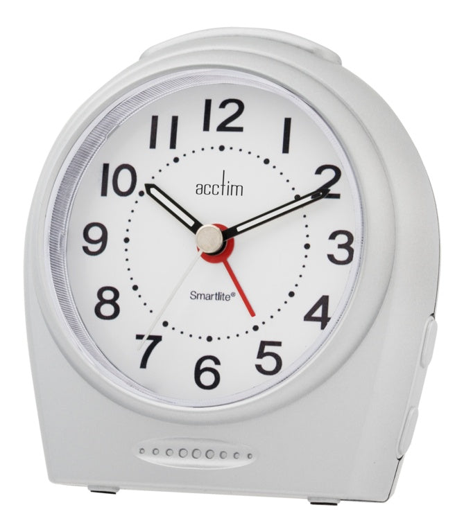 Acctim Astoria Smartlight Silent Sweep Alarm