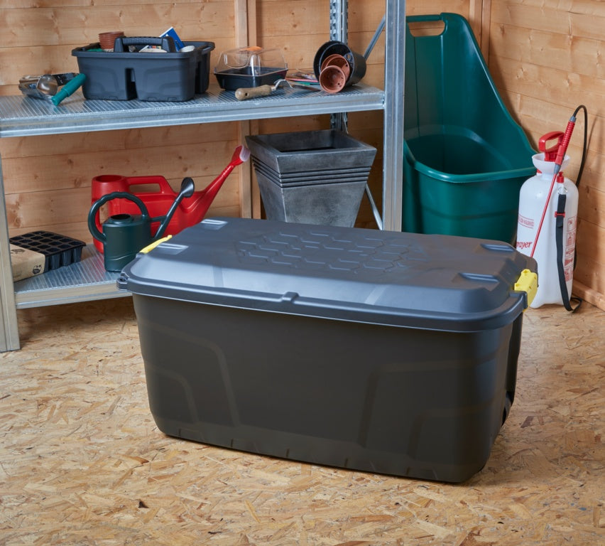 Strata Heavy Duty Storage Box & Lid