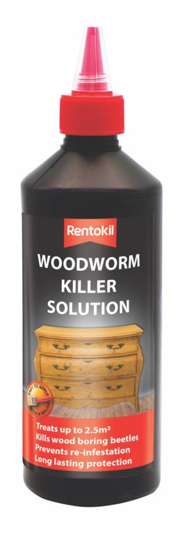 Rentokil Woodworm Treatment