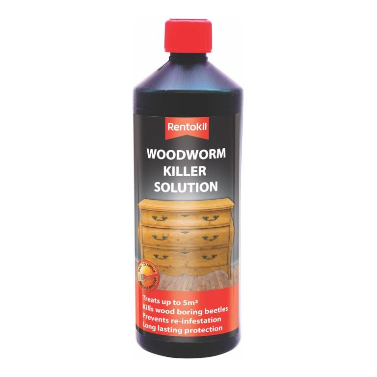 Rentokil Woodworm Treatment