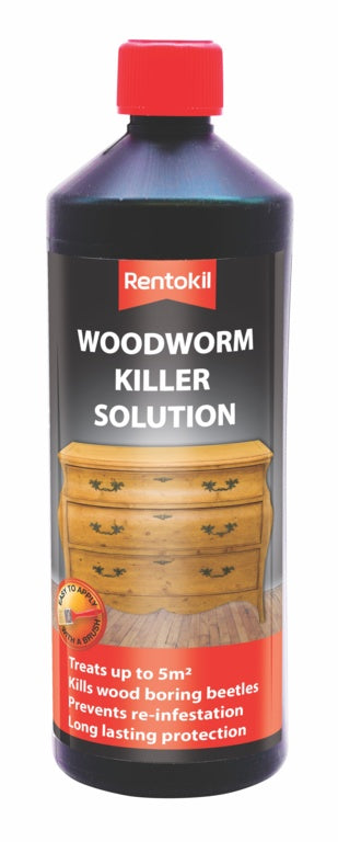 Rentokil Woodworm Treatment