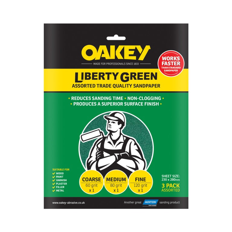 Oakey Libertad Verde