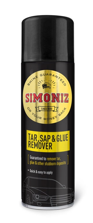 Simoniz Tar Sap Glue Remover