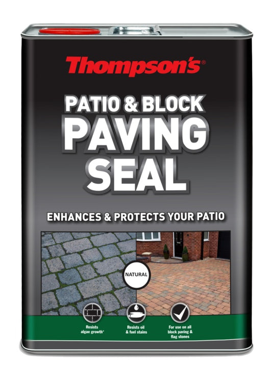 Thompson's Patio & Block Paving Seal 5L