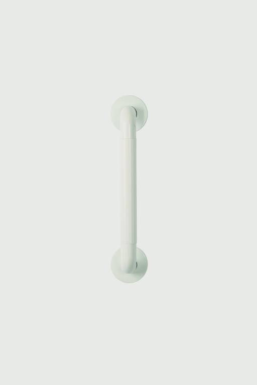 Croydex Abs Grab Bar White