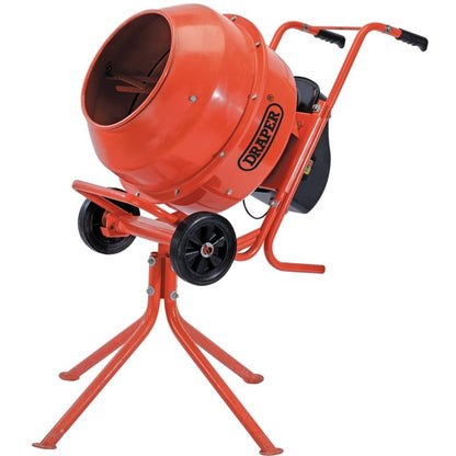 Draper Cement Mixer 230v