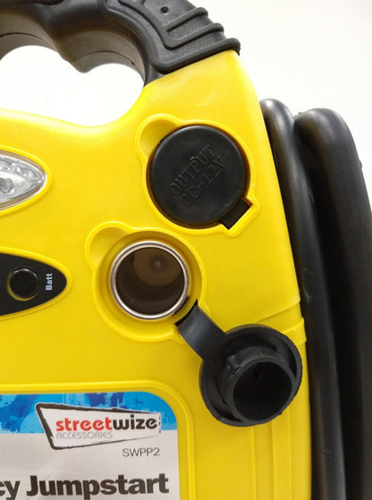 Streetwize Power Pack 900amp