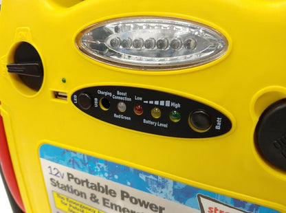 Streetwize Power Pack 900amp