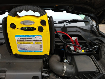 Streetwize Power Pack 900amp