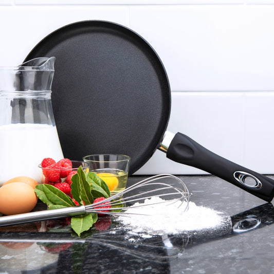 Diamond Non Stick Crepe Pan