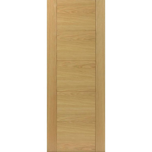 Jb Kind Tigris Oak Veneer Internal Door