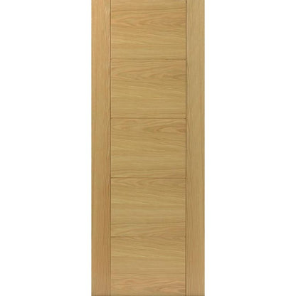 Jb Kind Tigris Oak Veneer Internal Door