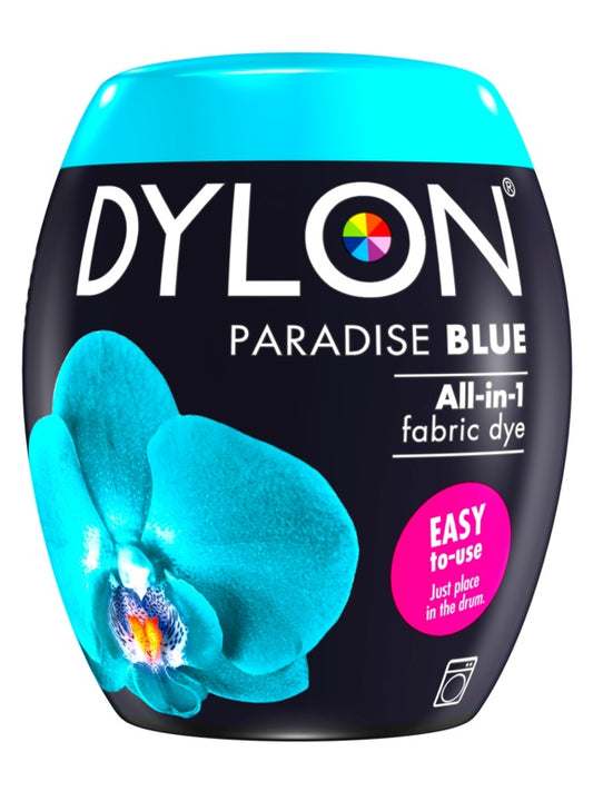 Dylon Machine Dye Pod 21 Azul Paraíso