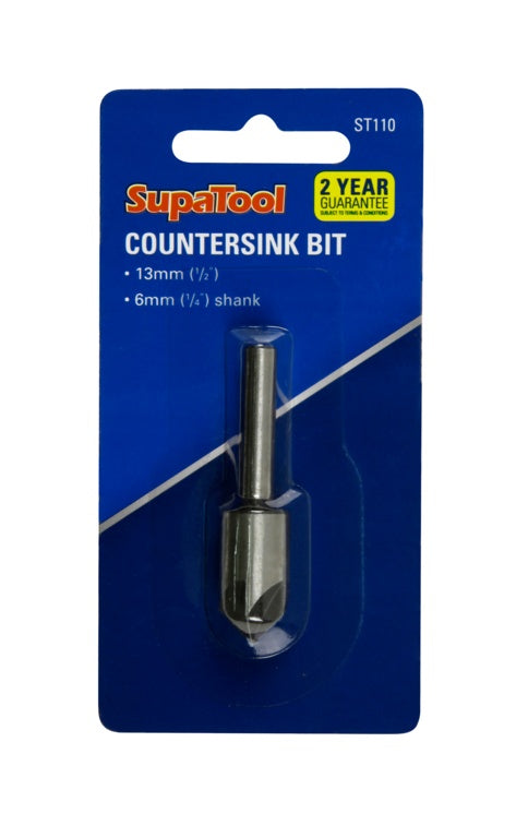 SupaTool Countersink Bit