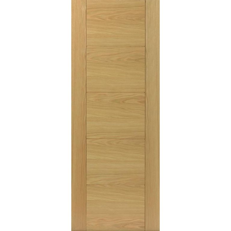 Jb Kind Tigris Oak Veneer Internal Door