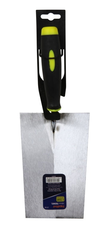 SupaTool Bucket Trowel With Rubber Handle 175mm