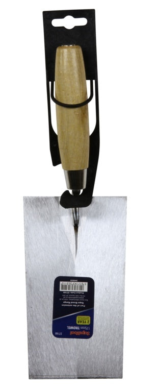 SupaTool Wooden Handle Trowel