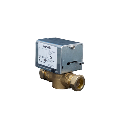 Sunvic 2 Port Motorised Valve