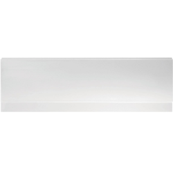 Cavalier Reinforced Front Bath Panel White