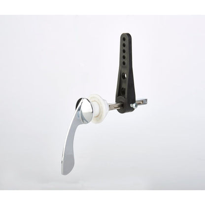 Make Cistern Lever Chrome Handle Kit 1/2"