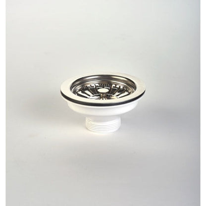 Make Basket Strainer