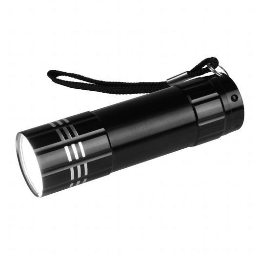 SupaLite LED Compact Metal Torch