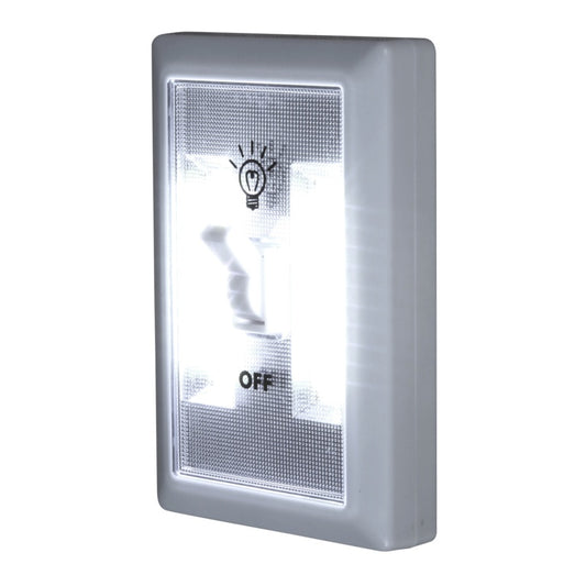 Luz de interruptor inalámbrico LED SupaLite