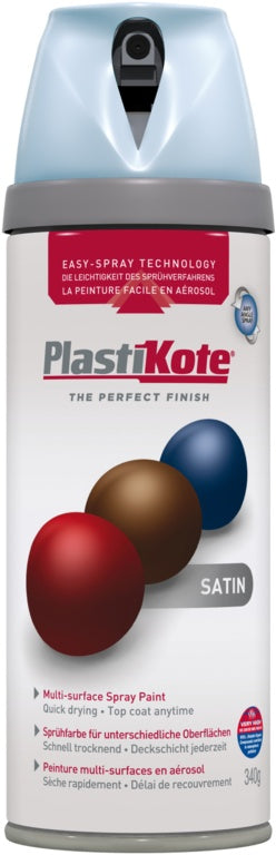 PlastiKote Twist & Spray Paint 400ml