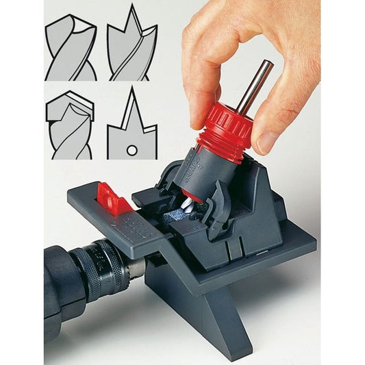 Multi-Sharp® Drill Bit Sharpener