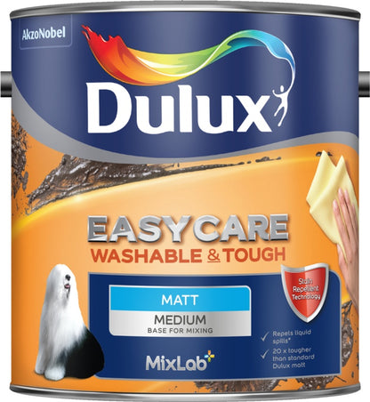 Dulux Easycare Base 2.5L