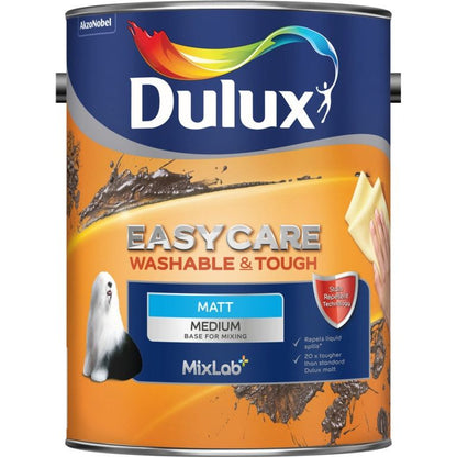 Dulux Base Cuidado Fácil 5L