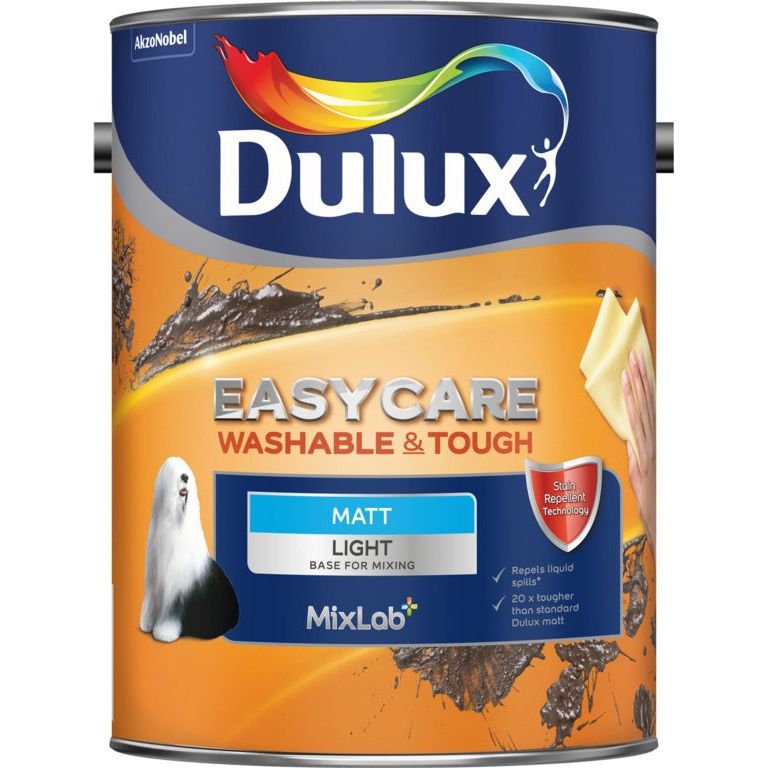 Dulux Easycare Base 5L
