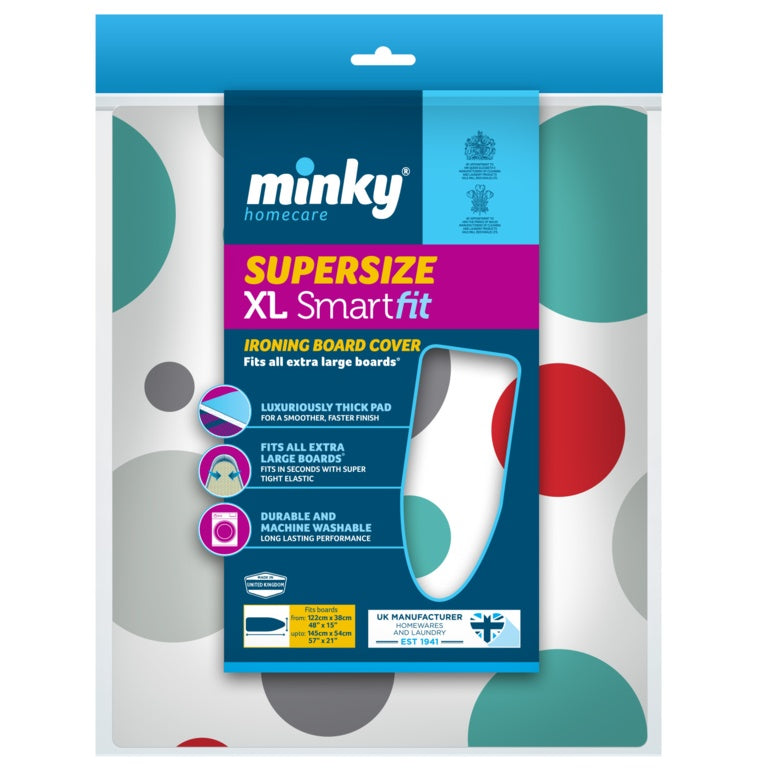 Minky Supersize Smartfit