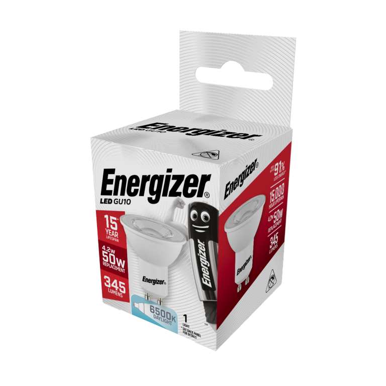 Energizer LED GU10